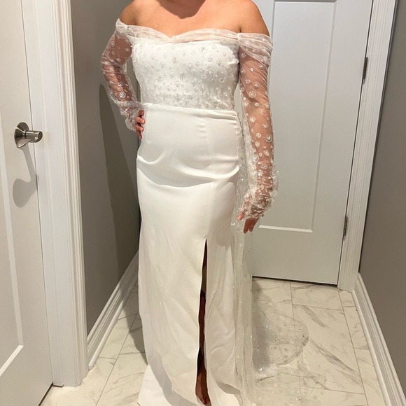 Rime Arodaky Neve Dress - 38 - Picture 8 of 8